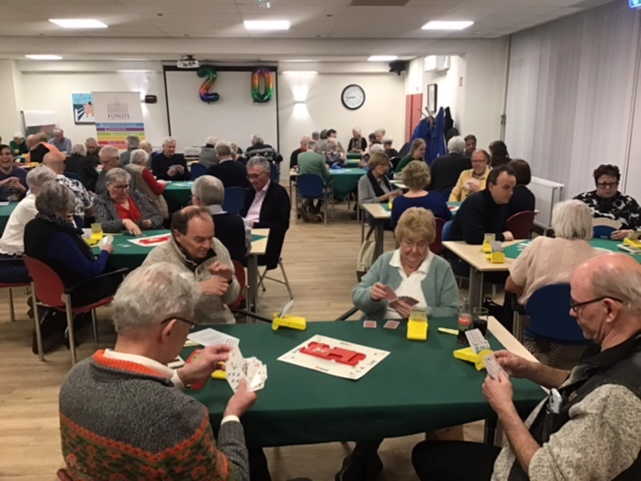 Bridgemarathon keert terug in de stad