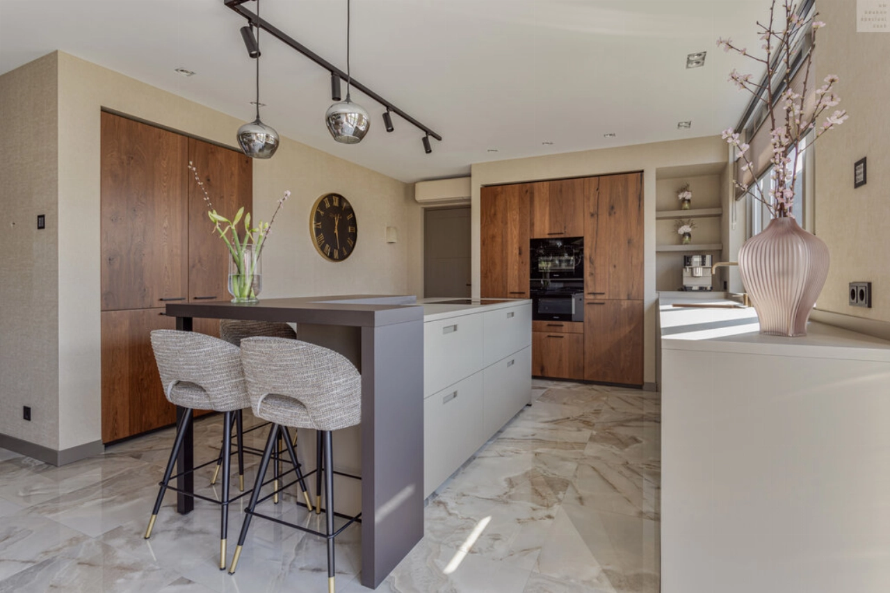 Hoe Schiedam kiest voor keukens met karakter