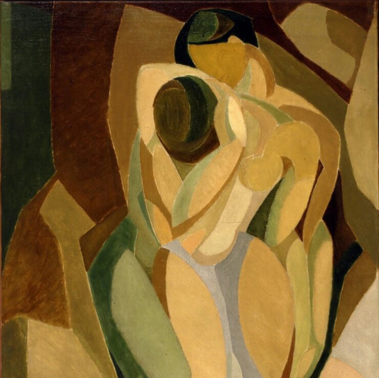 Rustige zondag in januari