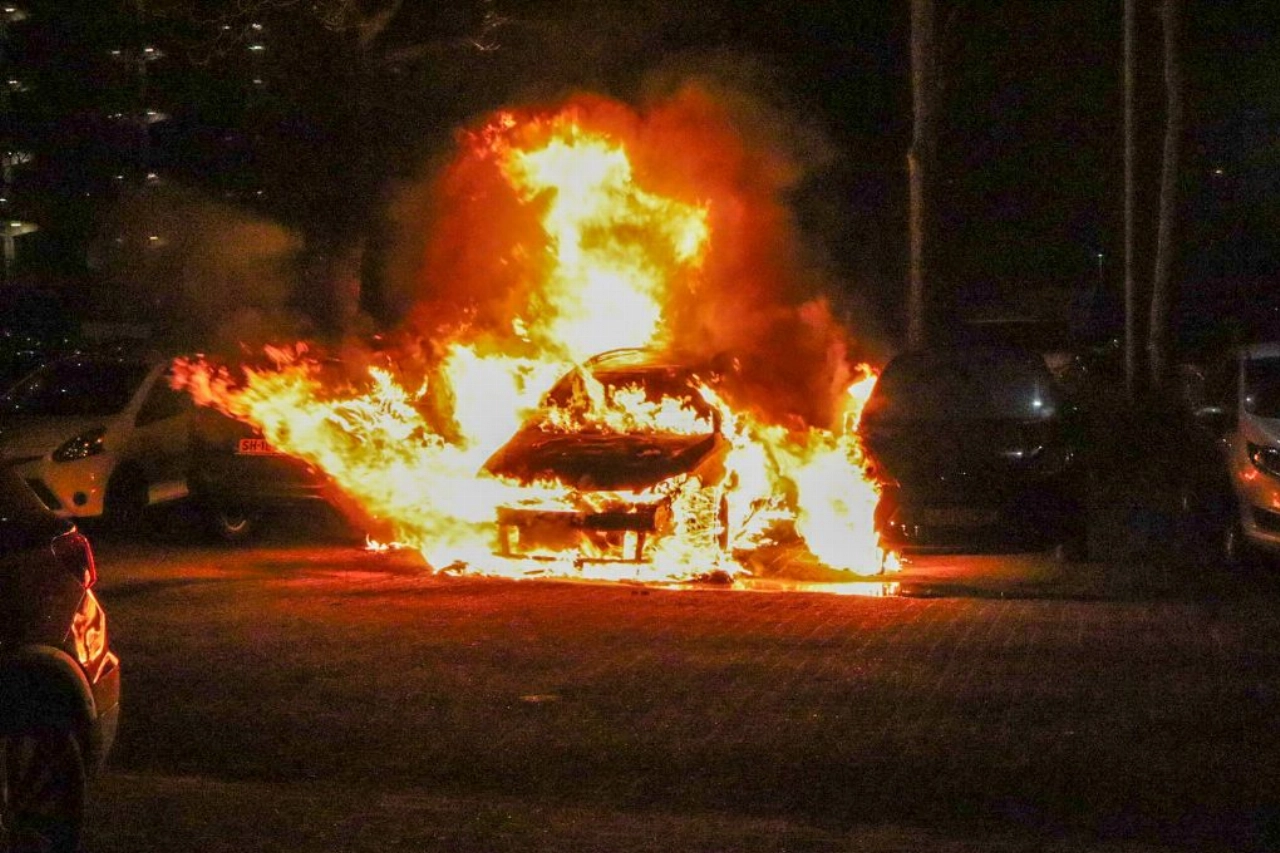 Burgemeester: Schiedam begint nieuw jaar zonder grote incidenten