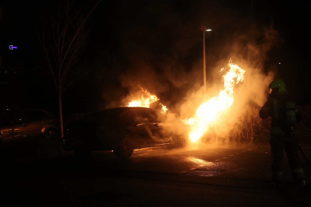 Aantal autobranden loopt op