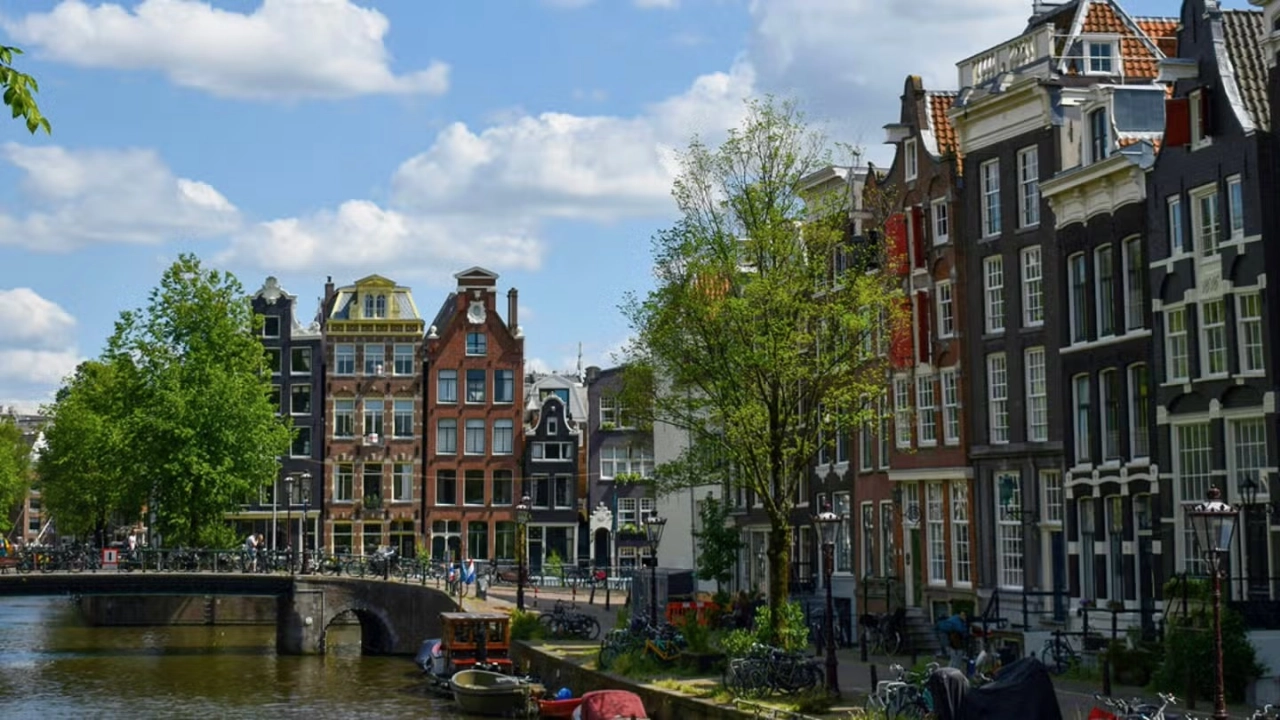 Drie slimme bespaartips bij parkeren in hartje Amsterdam