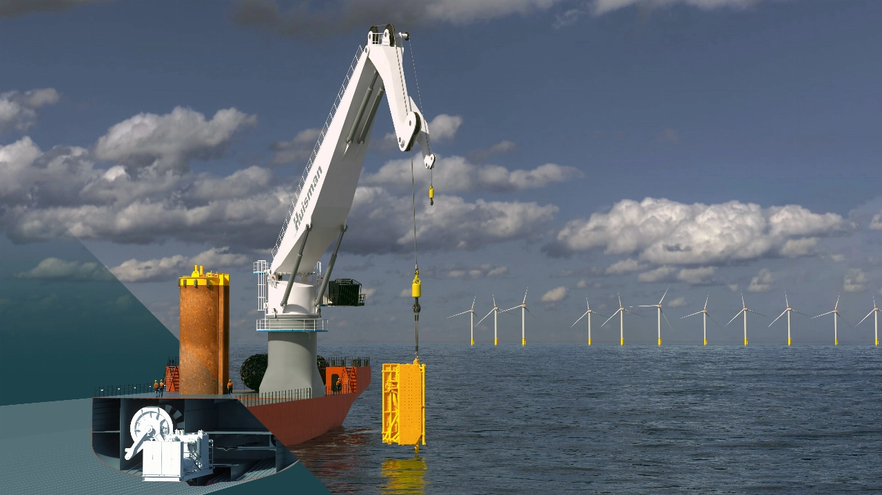 Nieuwe grote opdracht voor Huisman