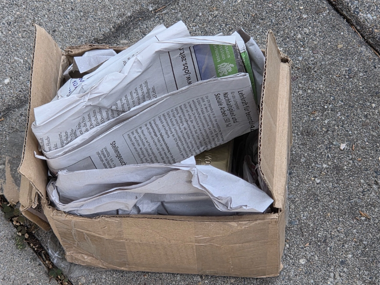 Nieuwe Stolperstein in Gorzen