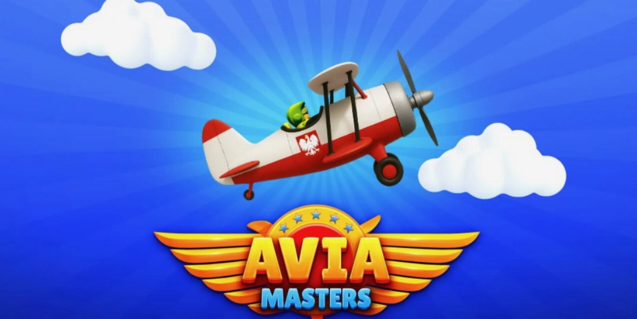 Avia Masters Game Review: een unieke twist op Crash Games