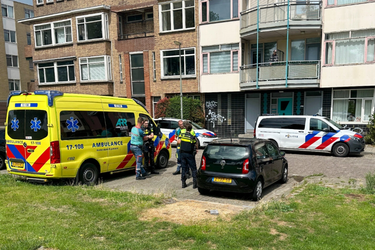Verdachte dood vrouw Rotterdamsedijk blijft vastzitten