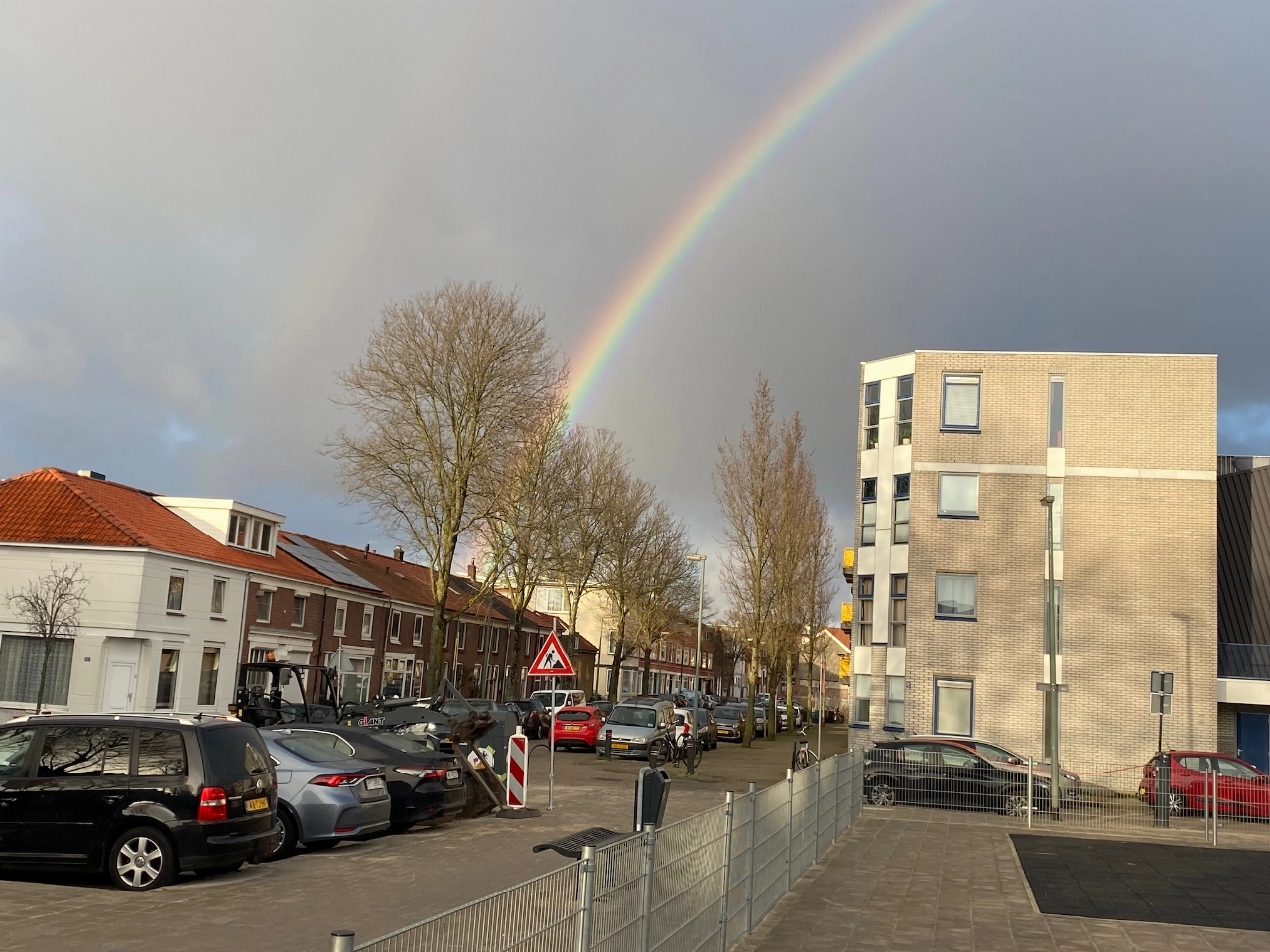 Relatief veel woningen in Schiedam zouden VvE moeten hebben