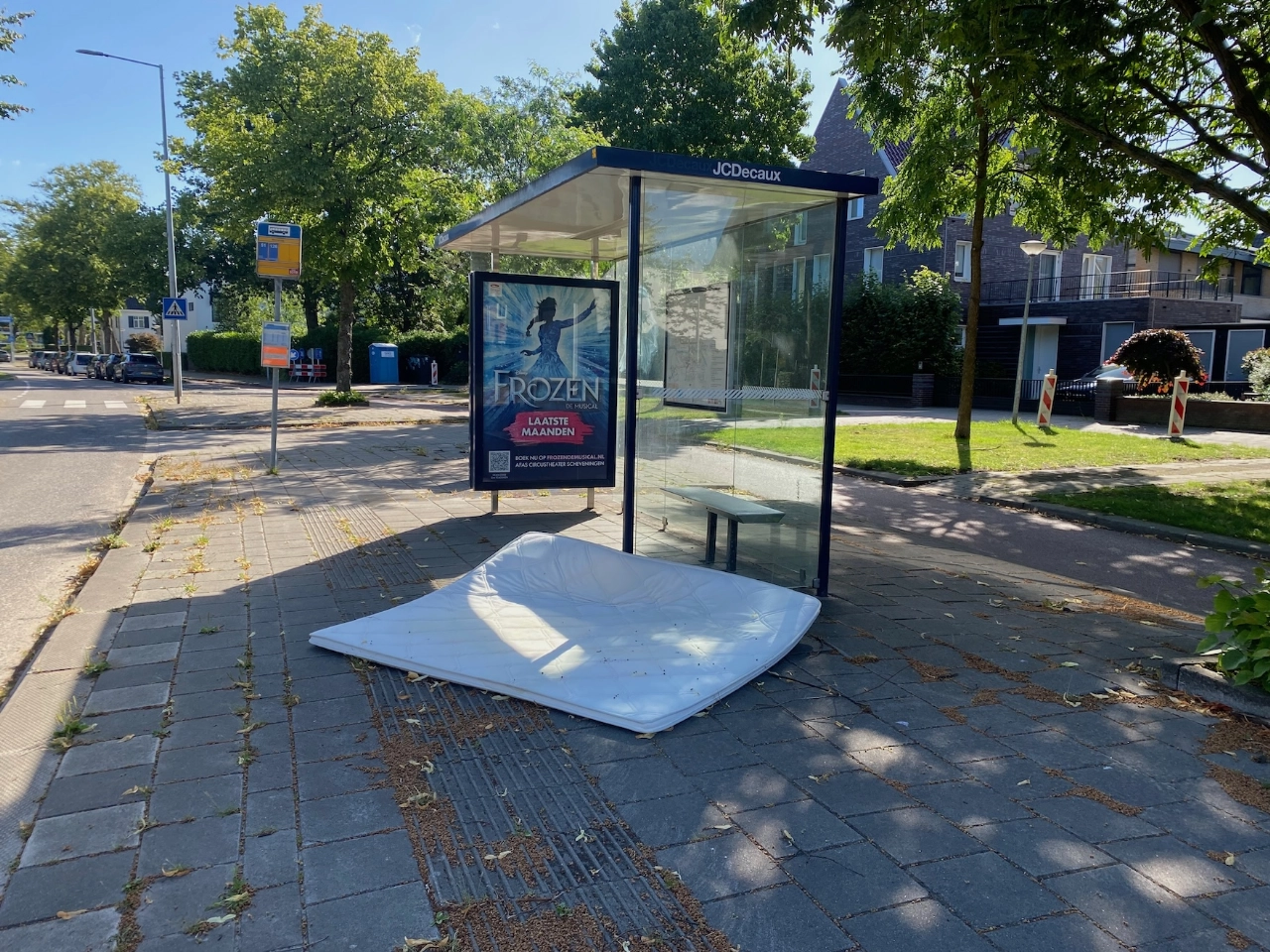 Oh, monday morning...