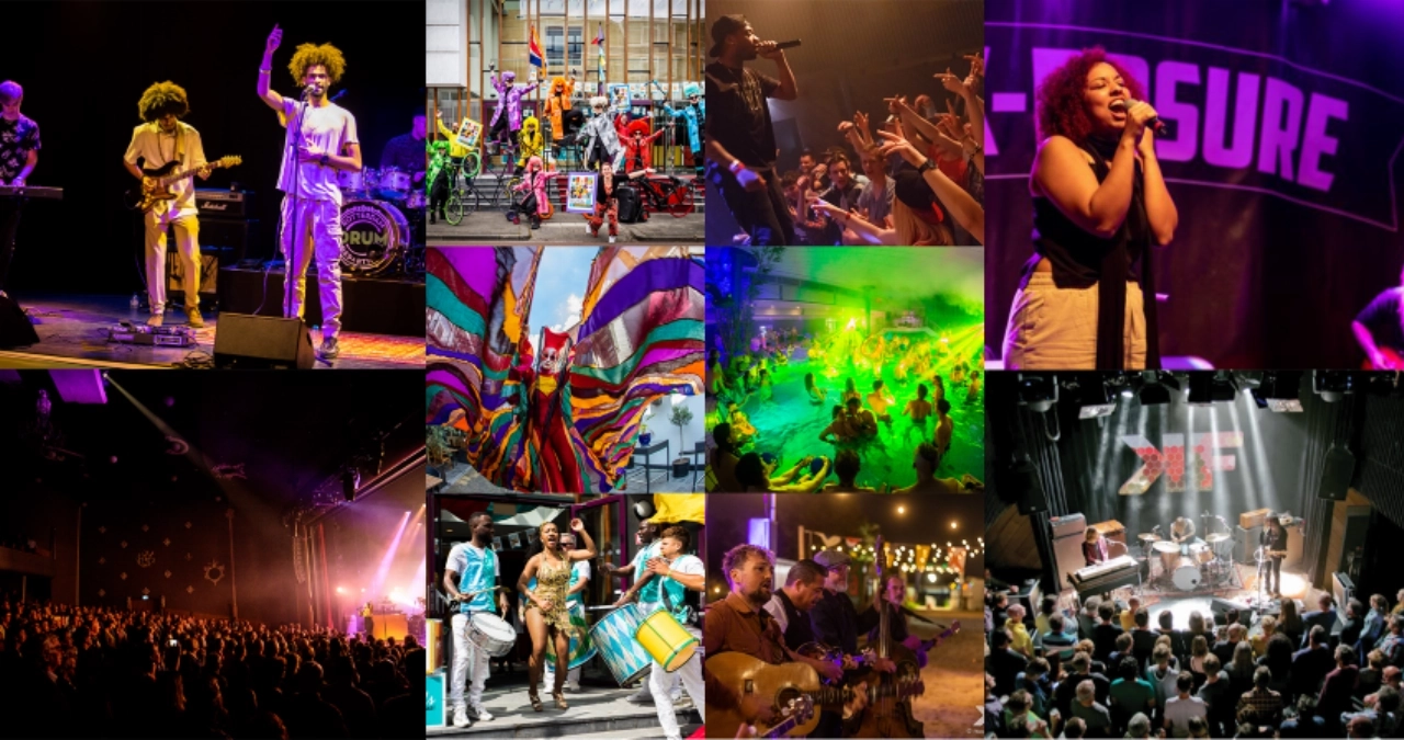 Best practices voor organisatie zakelijke evenementen in Nederland