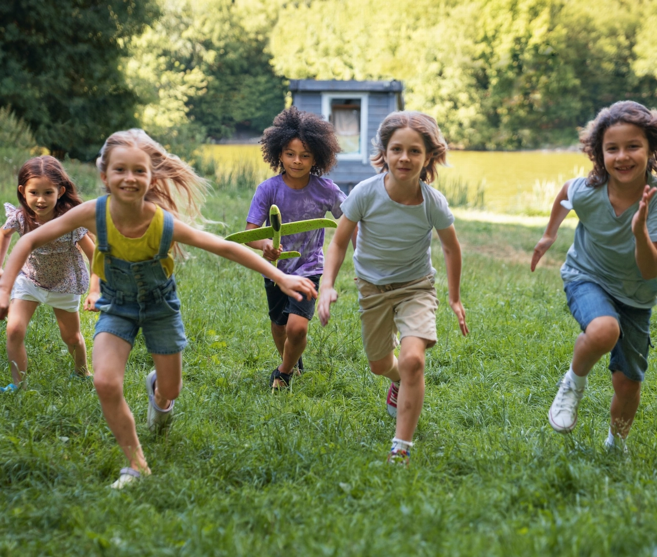 Een zomervakantie vol jeugdactiviteiten