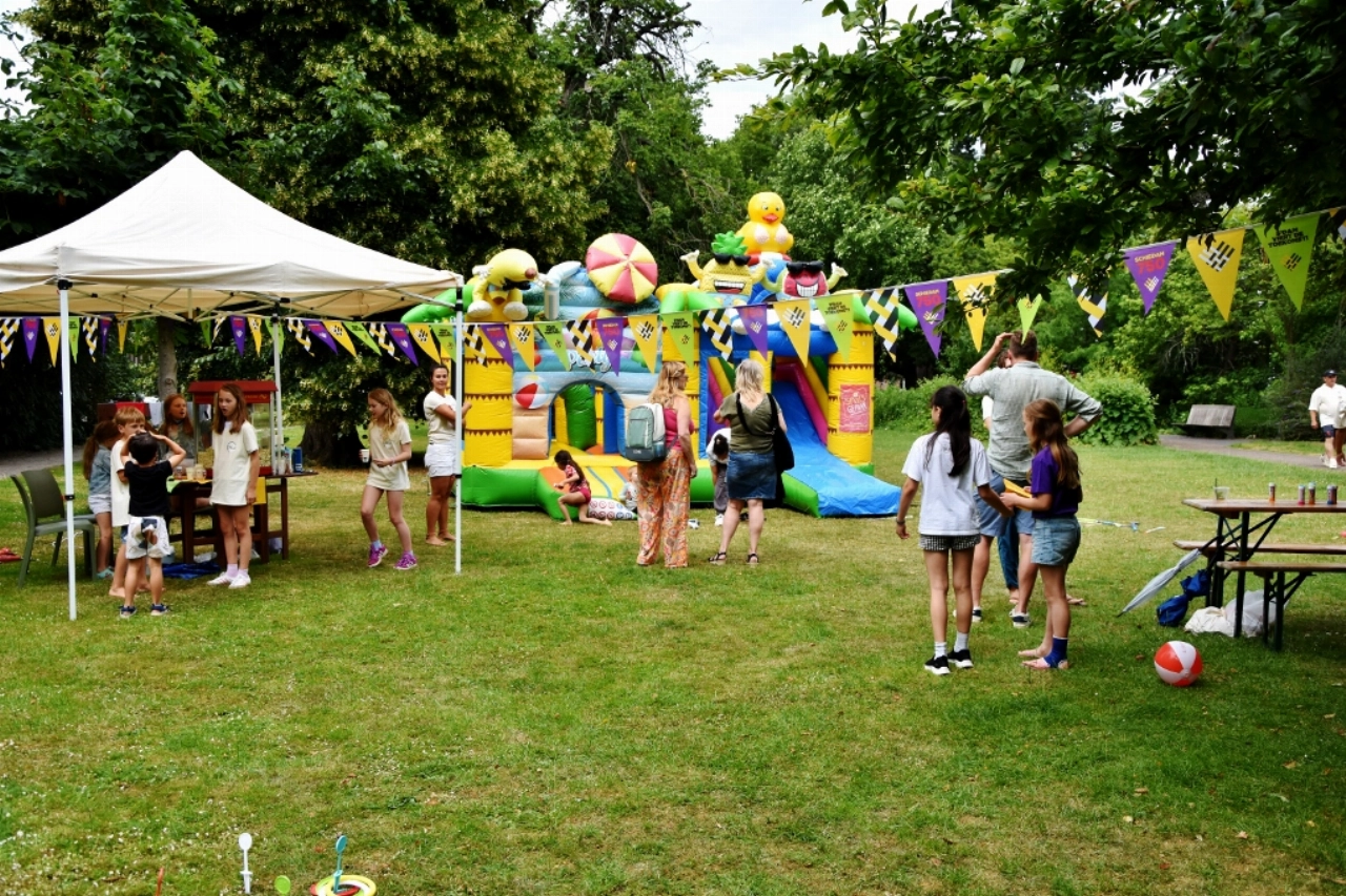 In beeld:  Schiedam Bloeit