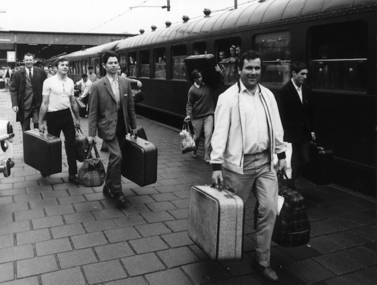 Lezing in de bieb: 60 jaar arbeidsmigratie in Schiedam