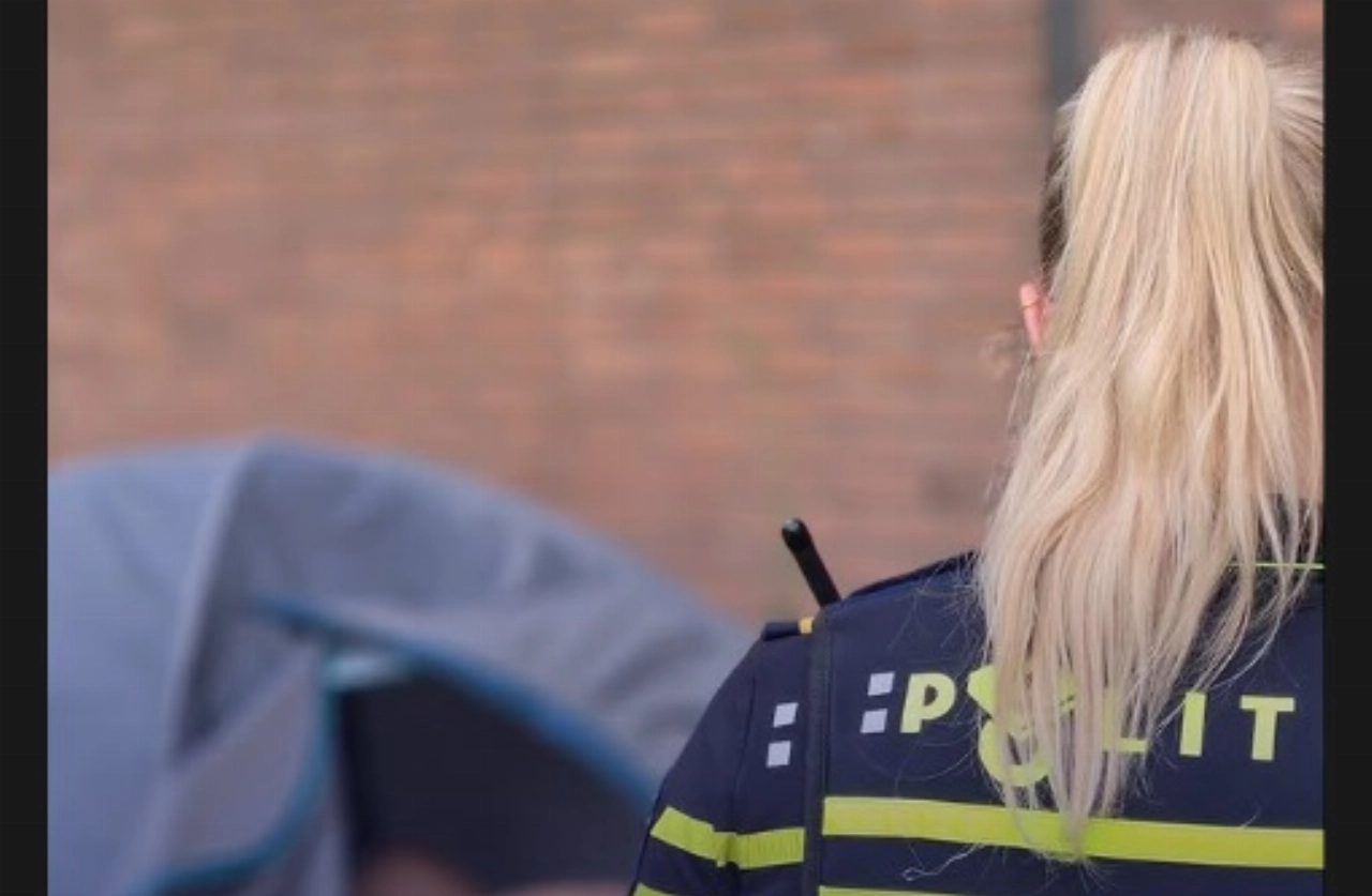 Wijkverbod voor man die in tent bivakkeert