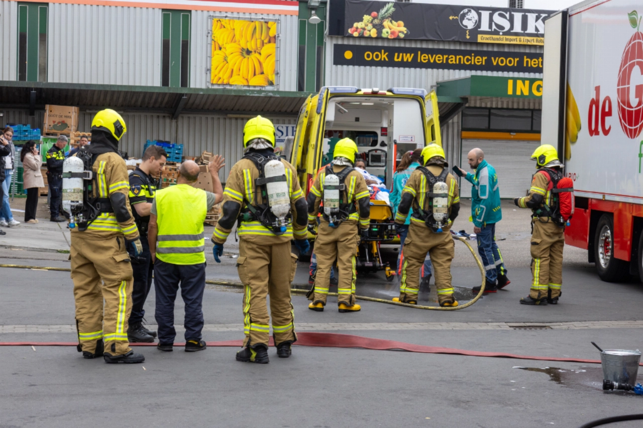 Man valt in accuzuur op Groothandelsmarkt