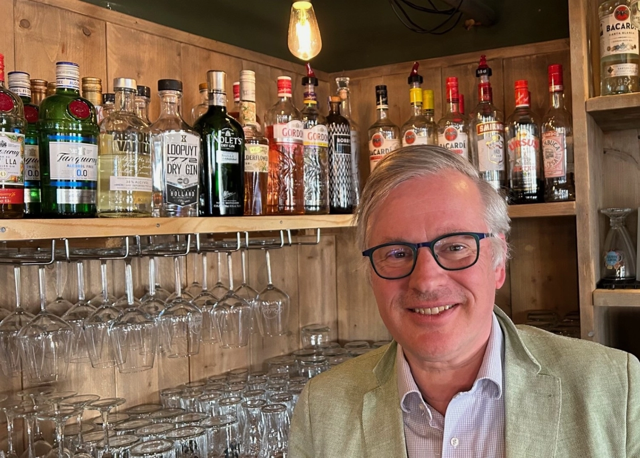 'Je proeft ambacht, vakmanschap, trots; hoe mooi is dat?!'