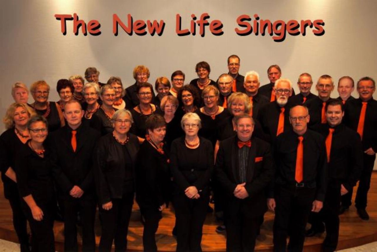 New Life Singers stoppen ermee