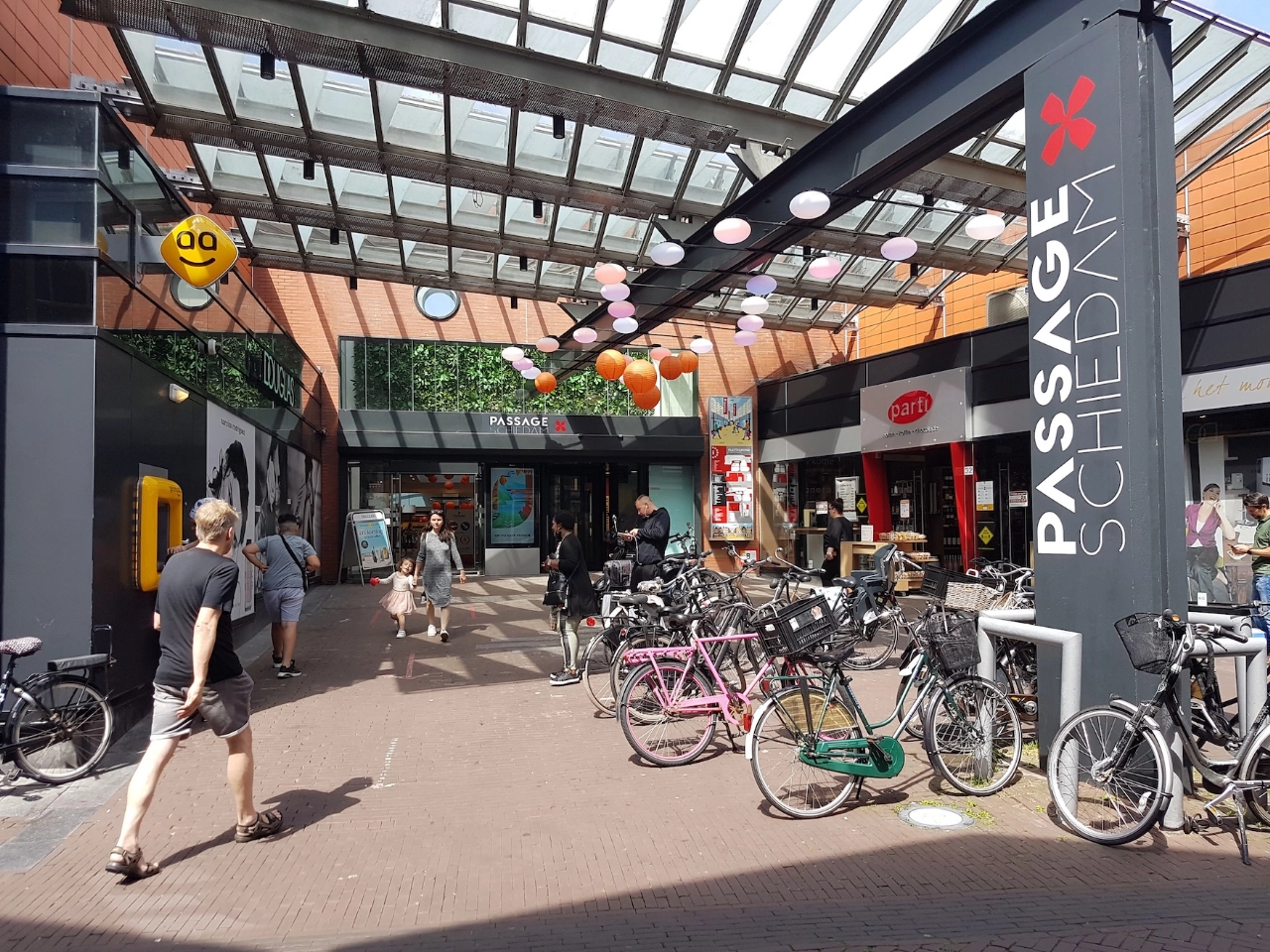 Basic-Fit naar Passage