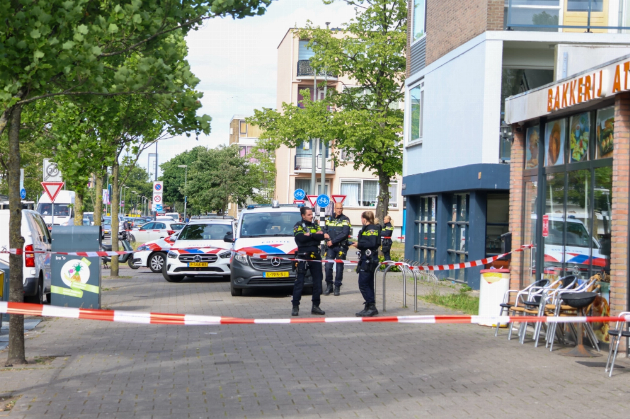 Jongeren 'lossen' onenigheid op met schieten