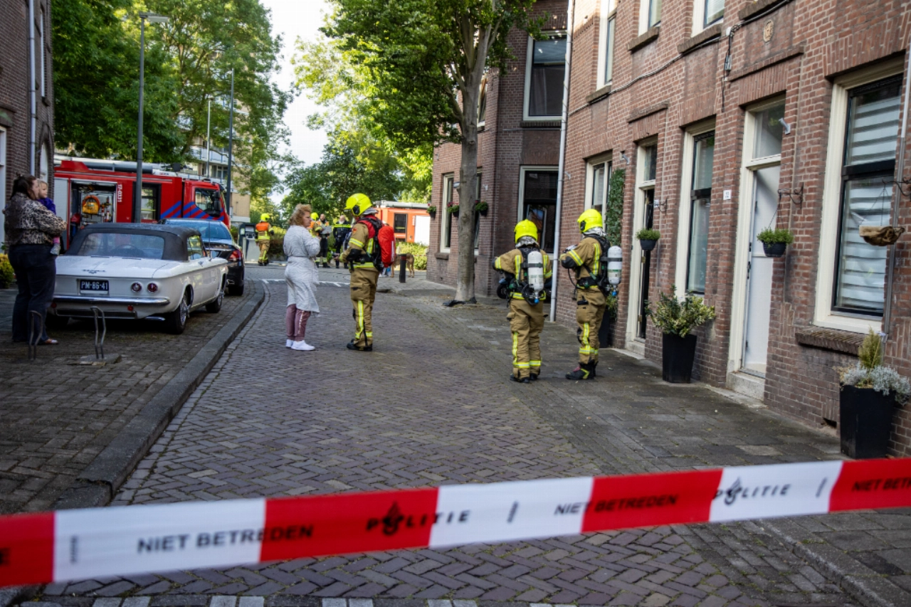 Woningen ontruimd vanwege lekkage gas