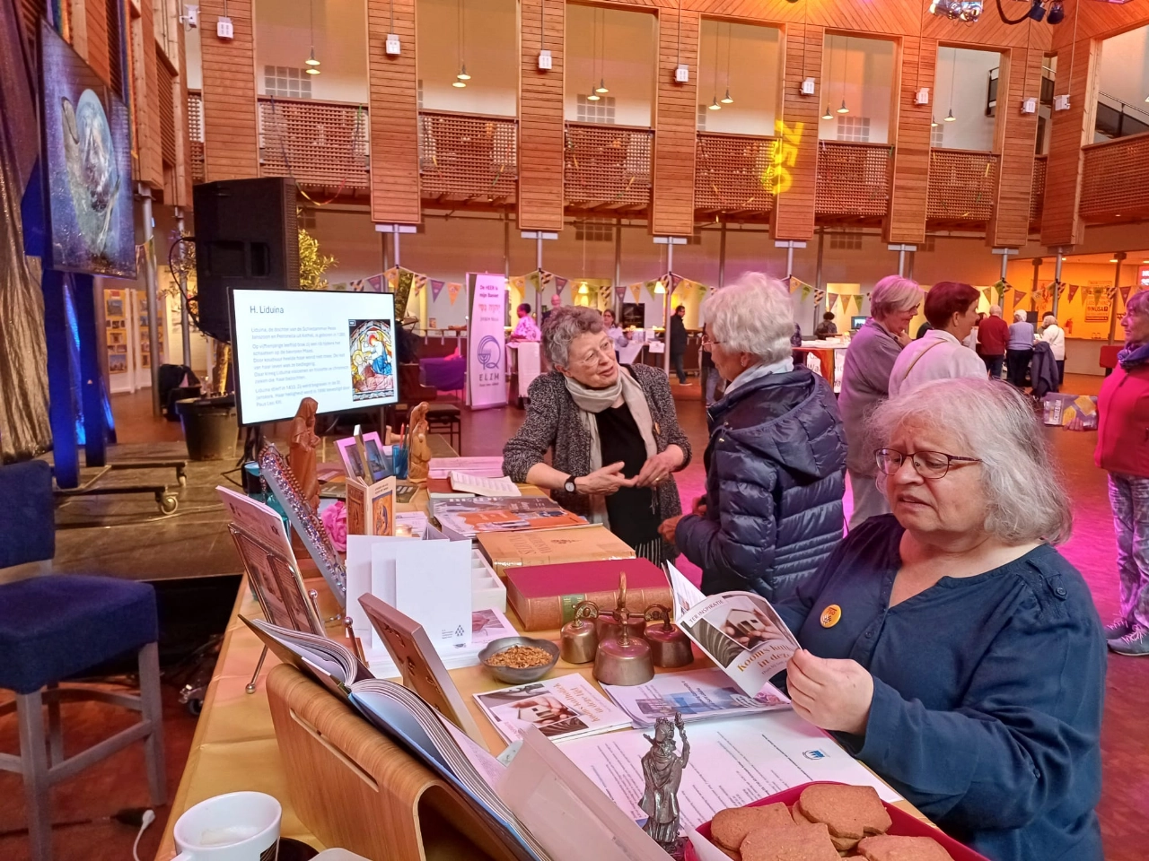 Geloof in Schiedam - kans voor wie vragen heeft