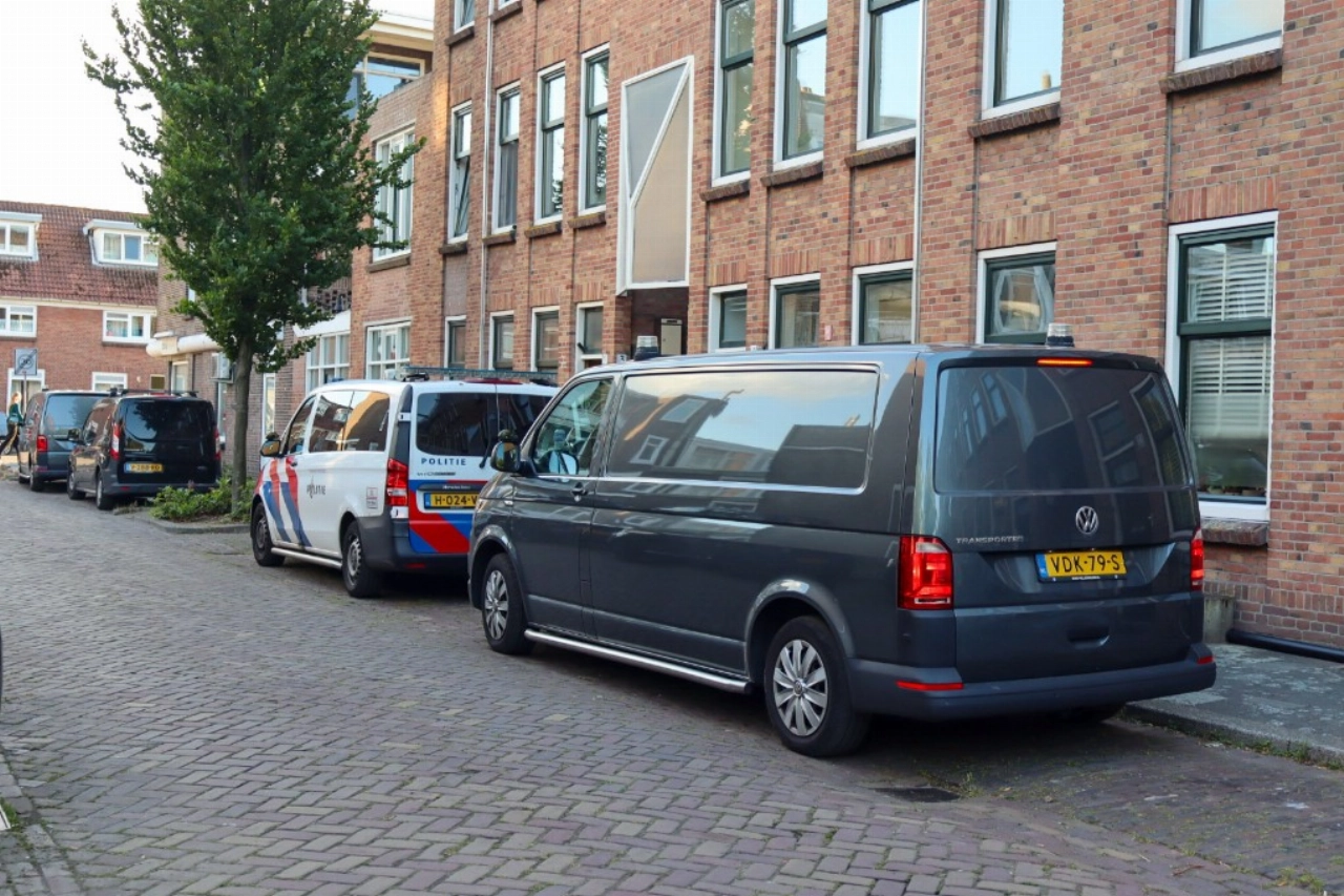 Overleden persoon gevonden in woning in Vlaardingen