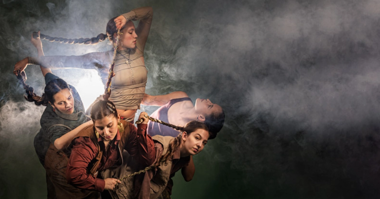 Pauze in een wereld die nooit stilstaat