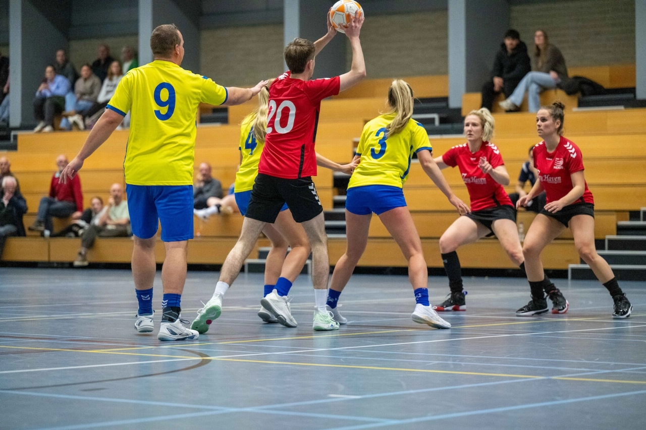 Nexus wint van ‘angstgegner’ Korbatjo