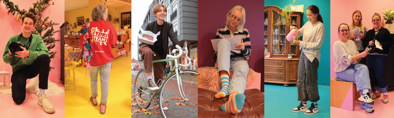 Kleine Ambassade opent cadeauwinkel voor Bliep