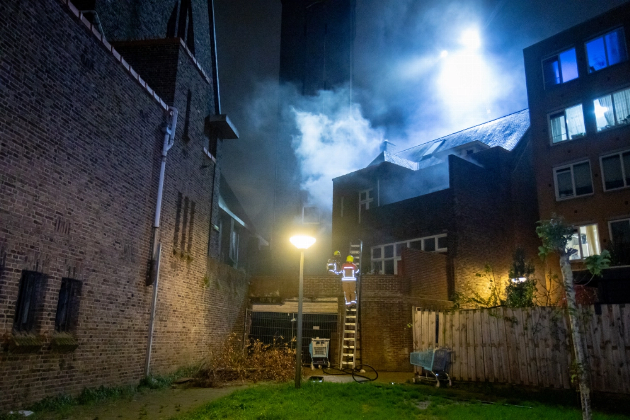 Heilig Hartkerk en pastorie vaker doelwit van inbrekers
