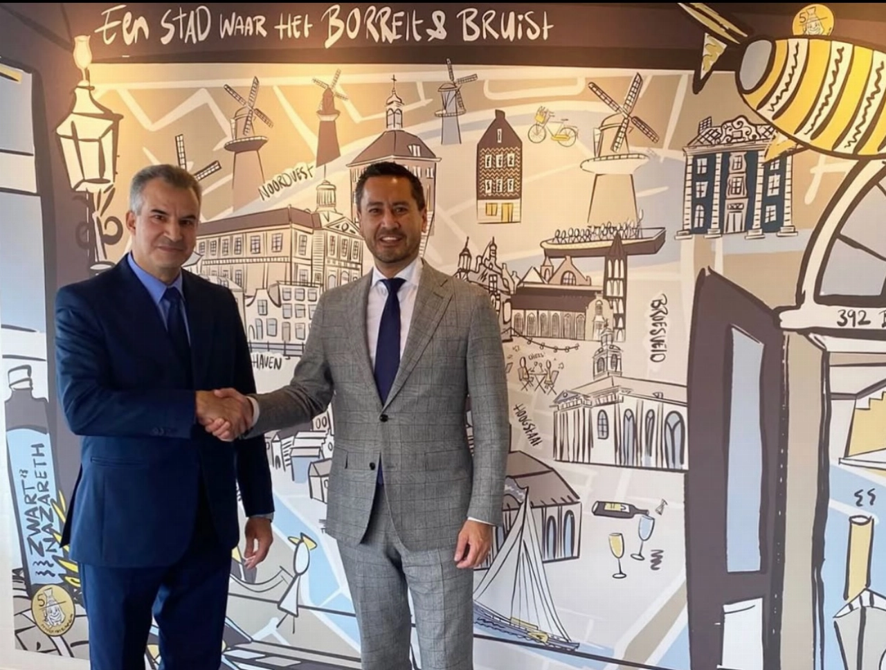 Consulaat Marokko tijdelijk naar Schiedam