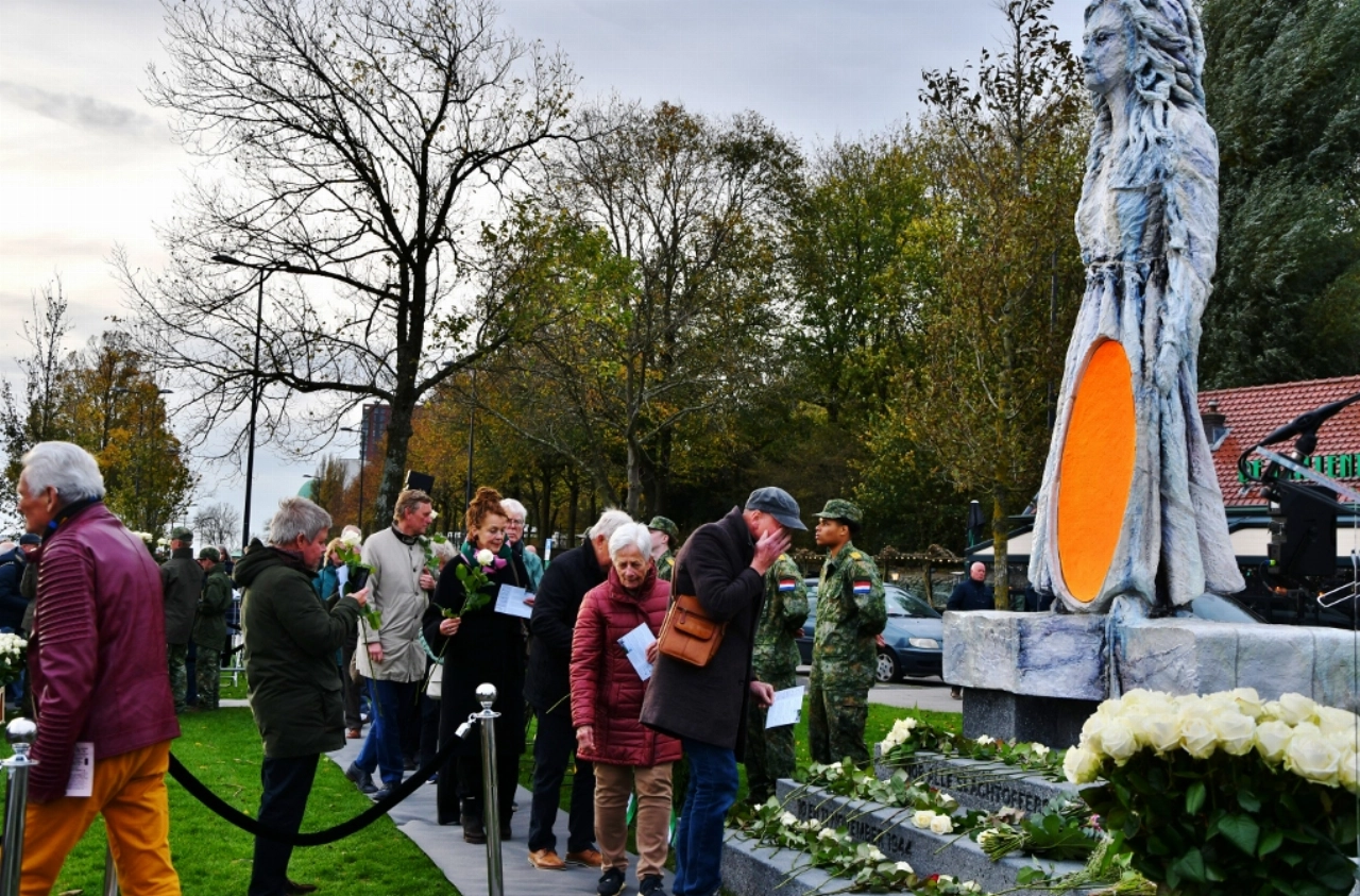 Razzia van november 44 herdacht