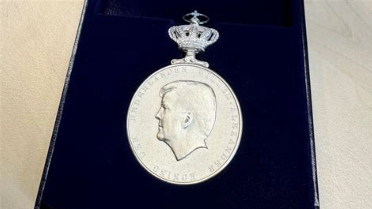 Koninklijke Erepenning voor Scyedam