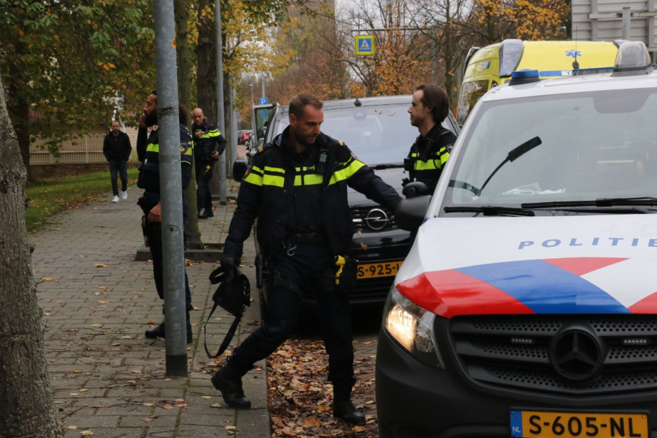 Leerling gewond na steekincident