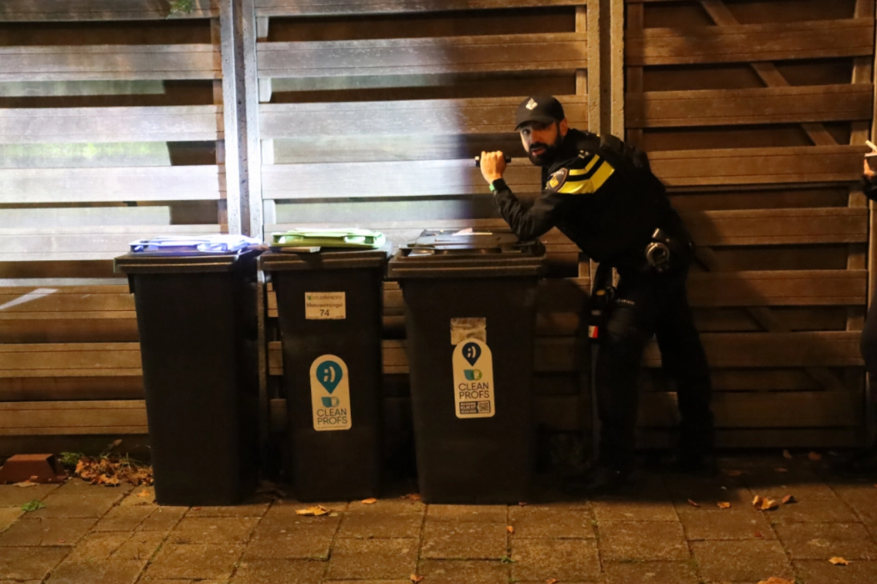 Politie onderzoekt schietincident Hof van Spaland