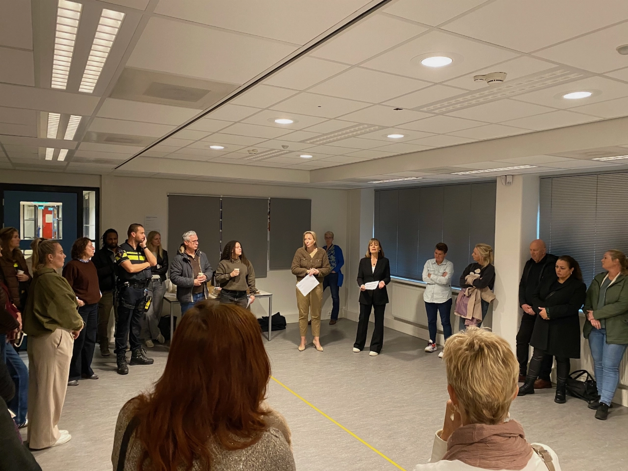 Tegen partnergeweld; bewustzijn alleen is niet genoeg