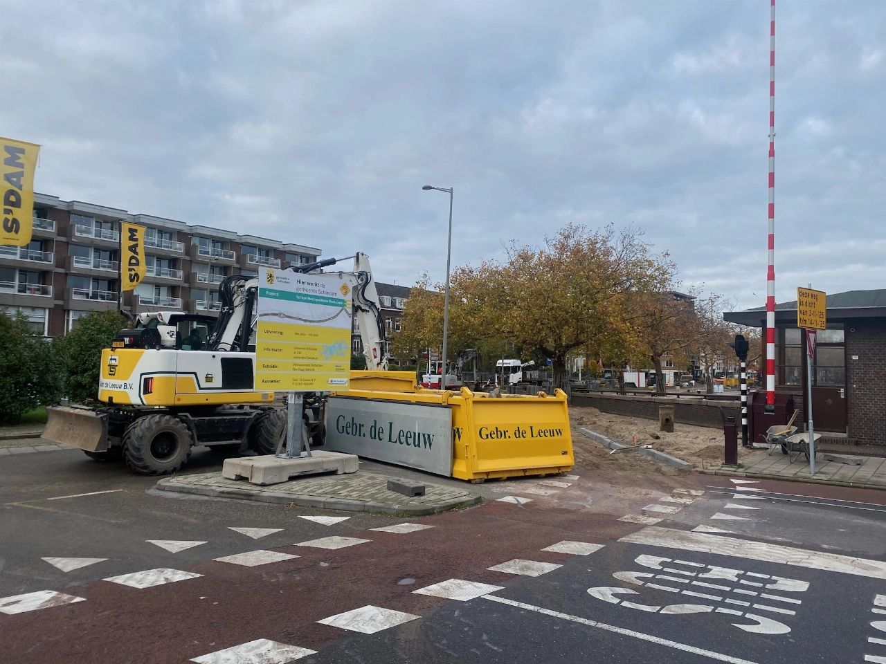 'Wie heeft onze stad zo onleefbaar gemaakt?'