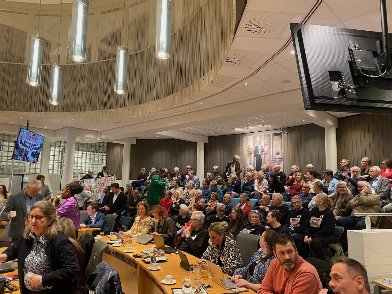 Levendig debat over begroting en alles wat daarbij hoort