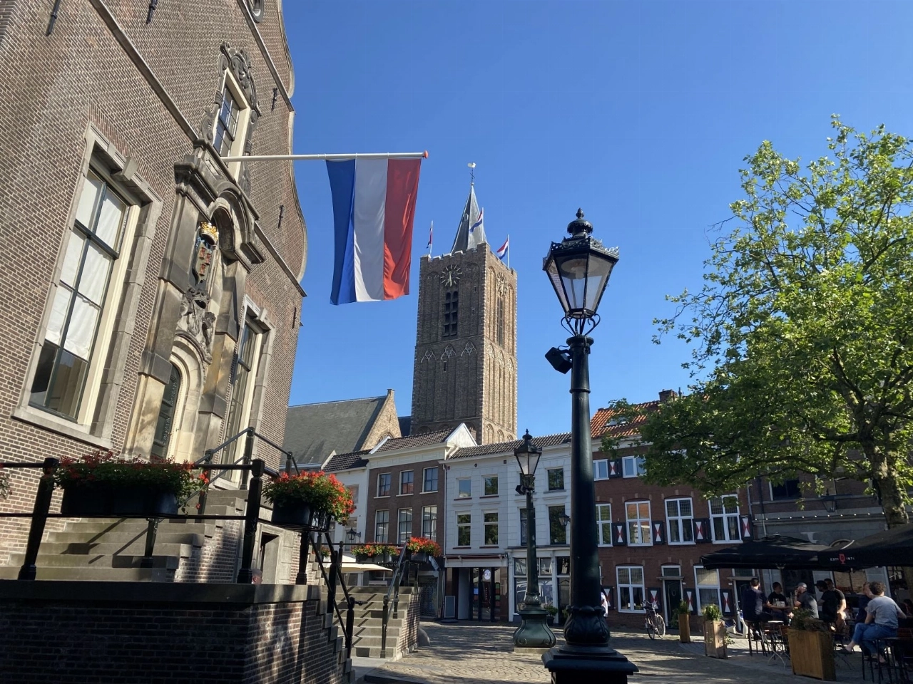 Veteranencafé: ontmoetingsplek voor (oud-)militairen