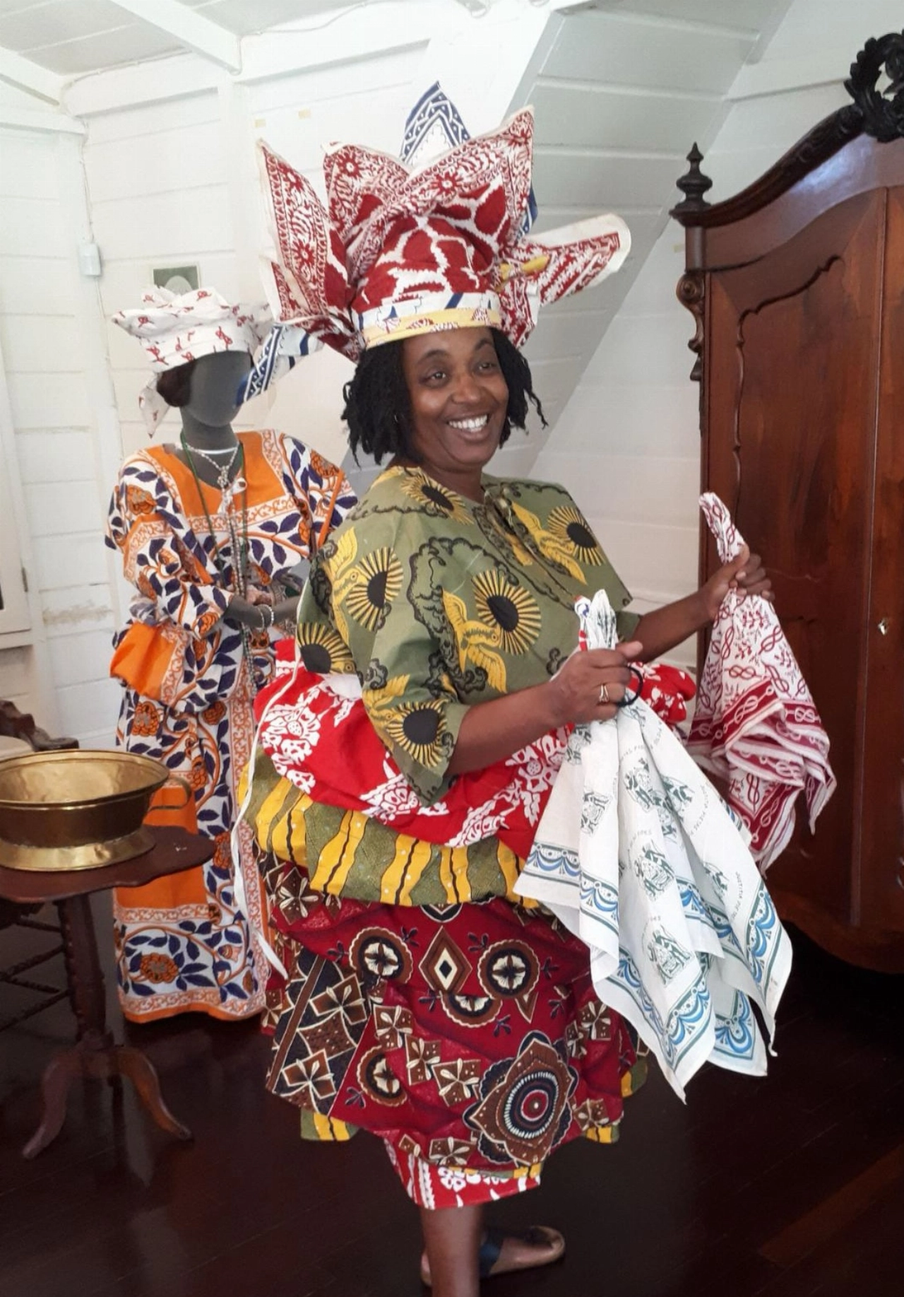 PKN viert vijftig jaar onafhankelijk Suriname