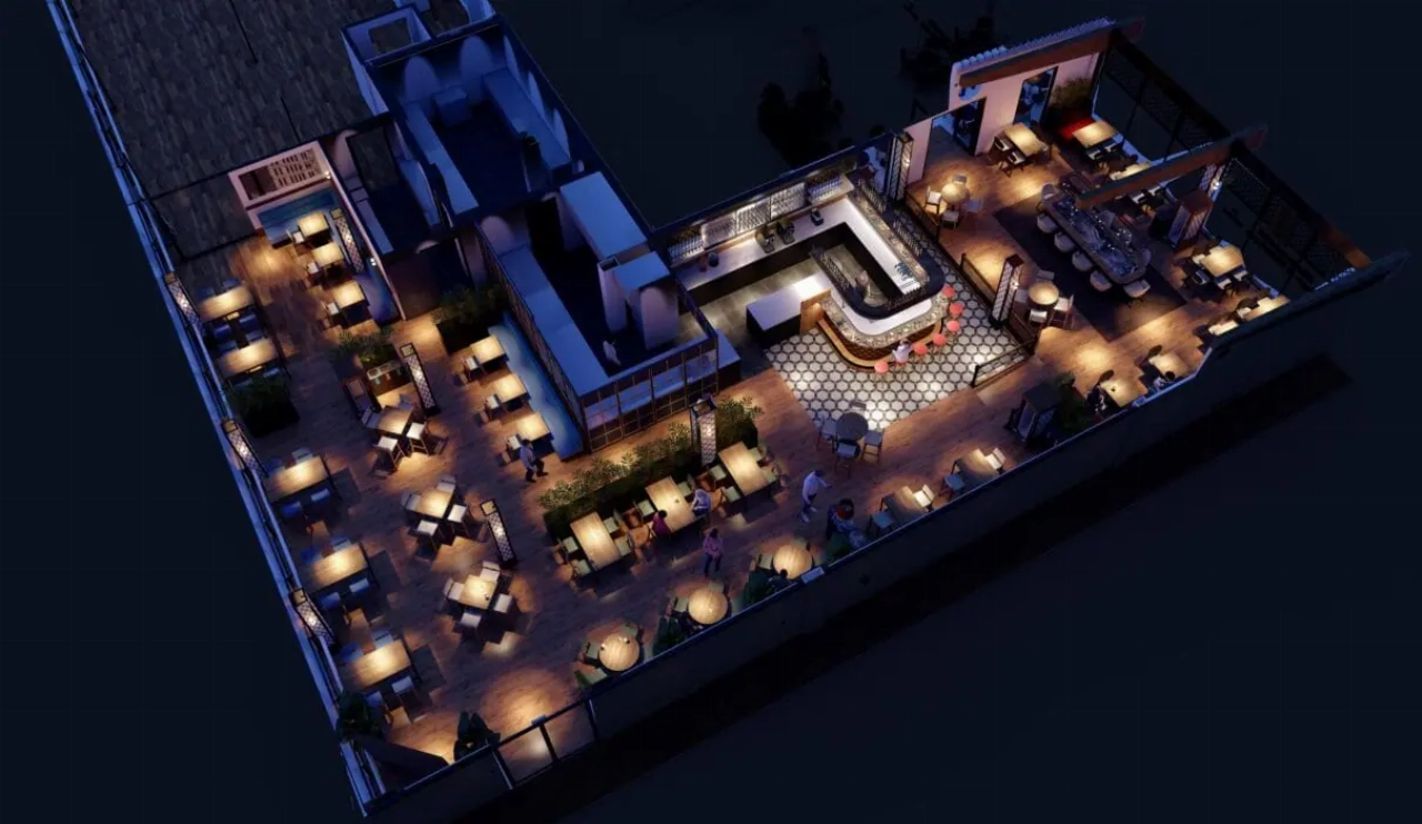 Vliegveldterminal wordt verbouwd