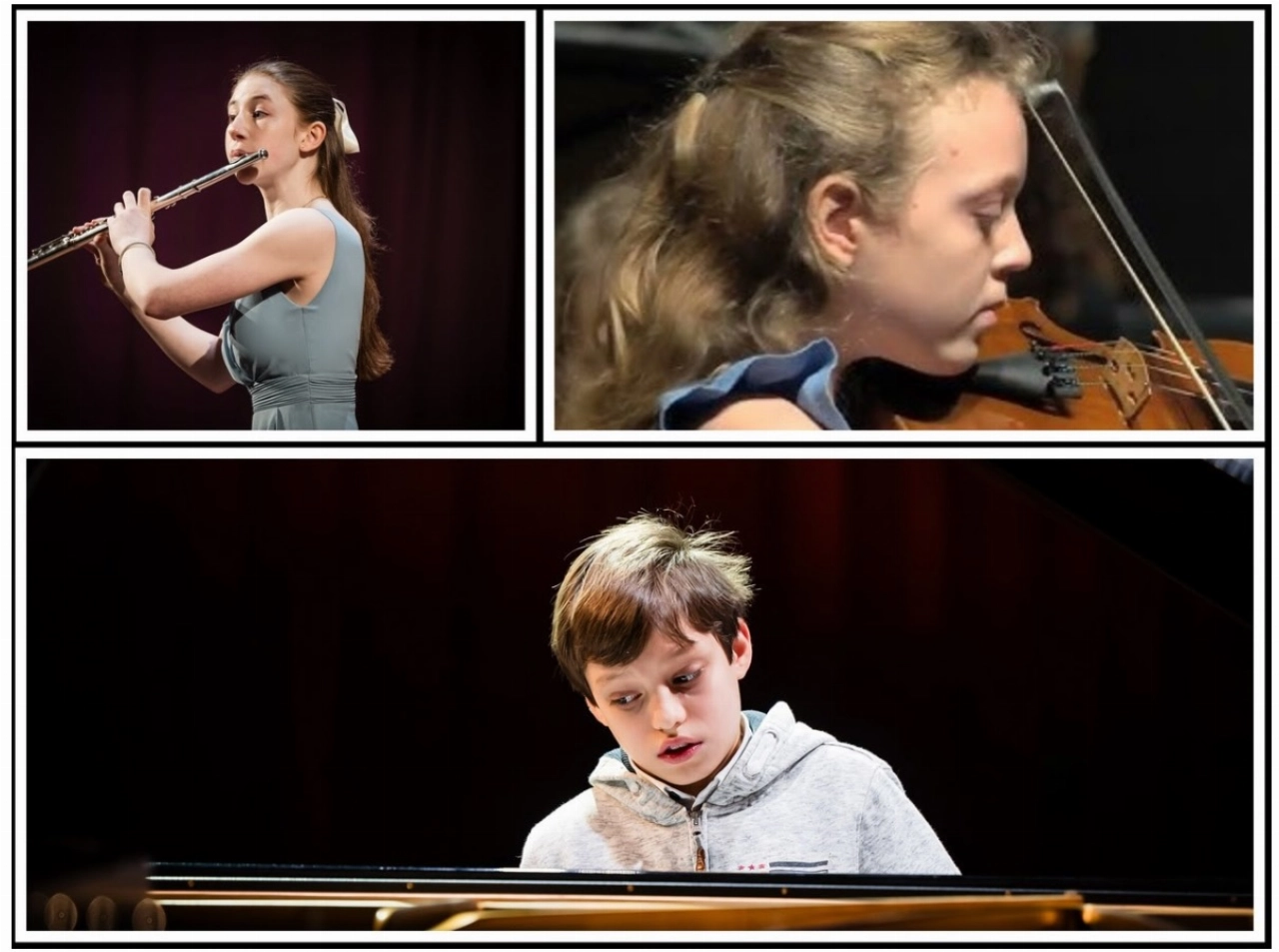 Winnaars Prinses Christina Concours in Westvest90