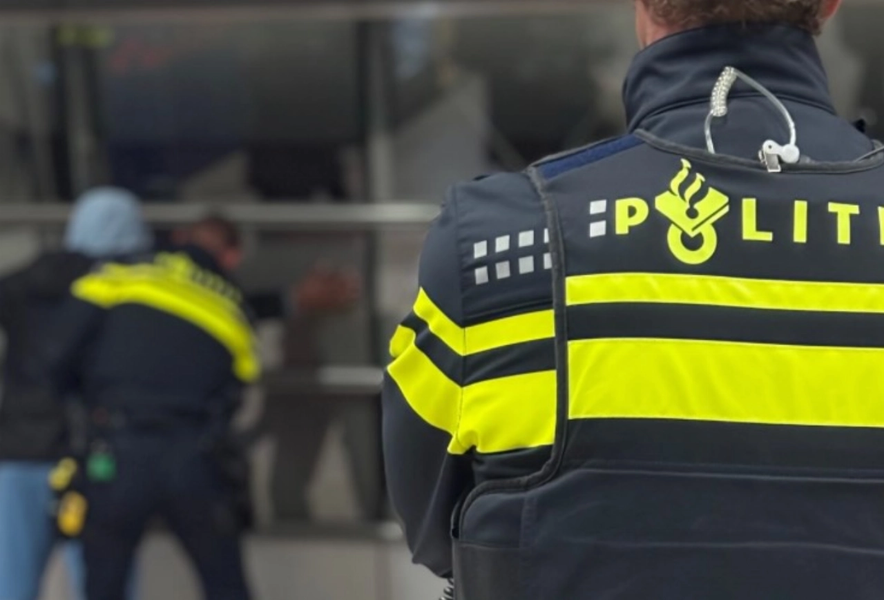 Preventief fouilleren levert mes op