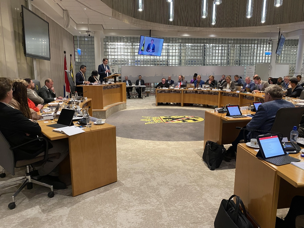 Raad blijkt eensgezinder dan hij zich eerst toonde