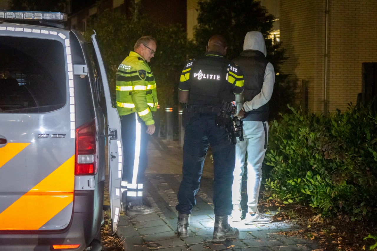 Schietende jongeren komen van buiten de stad