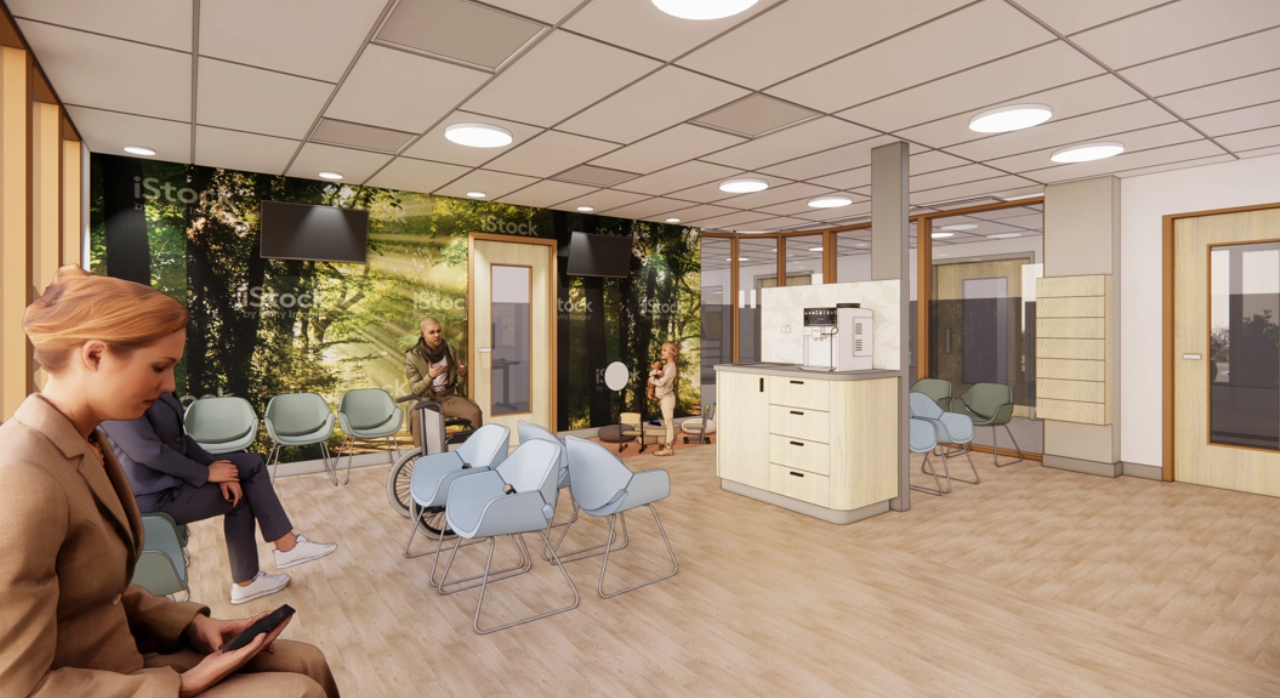 Komende week gaat Spoedplein Vlietland open