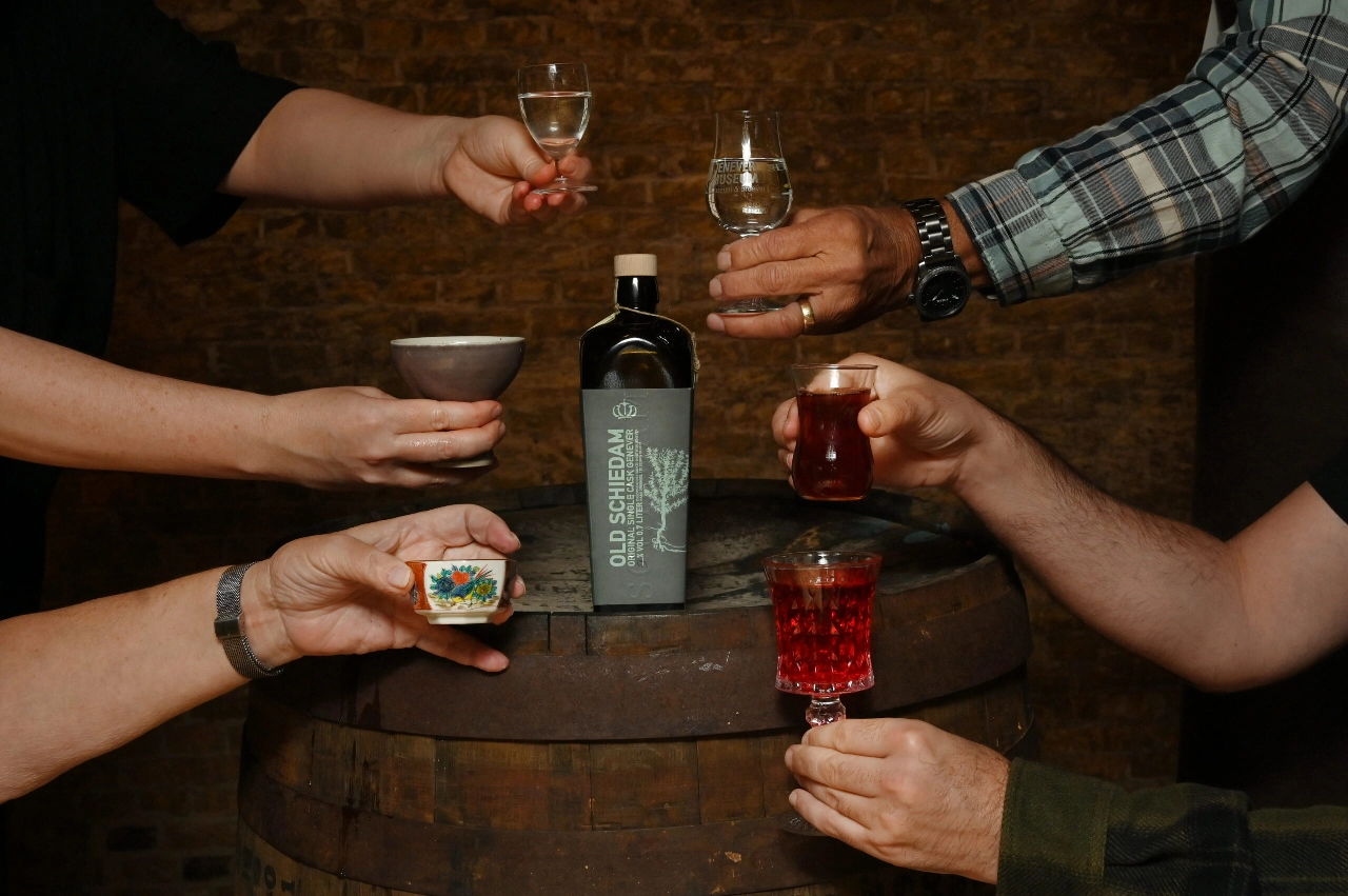 Ik zeg: we gaan vooruit