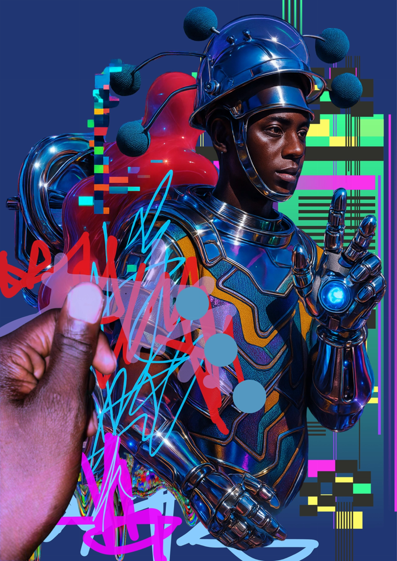 Between Here and Now