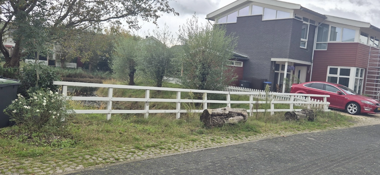 Sveaparken, van paradepaardje naar vergeten tuin