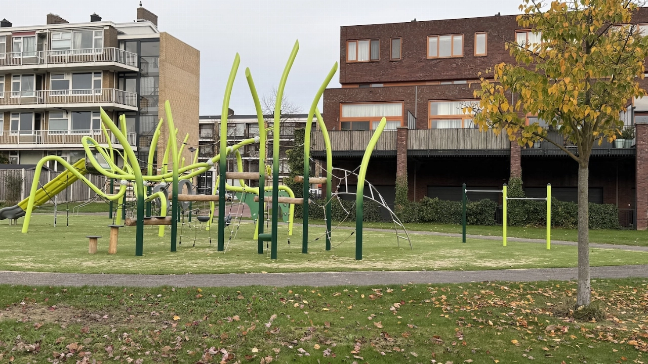 CDA: 'Waarom moest de speelplek in het nieuw?'