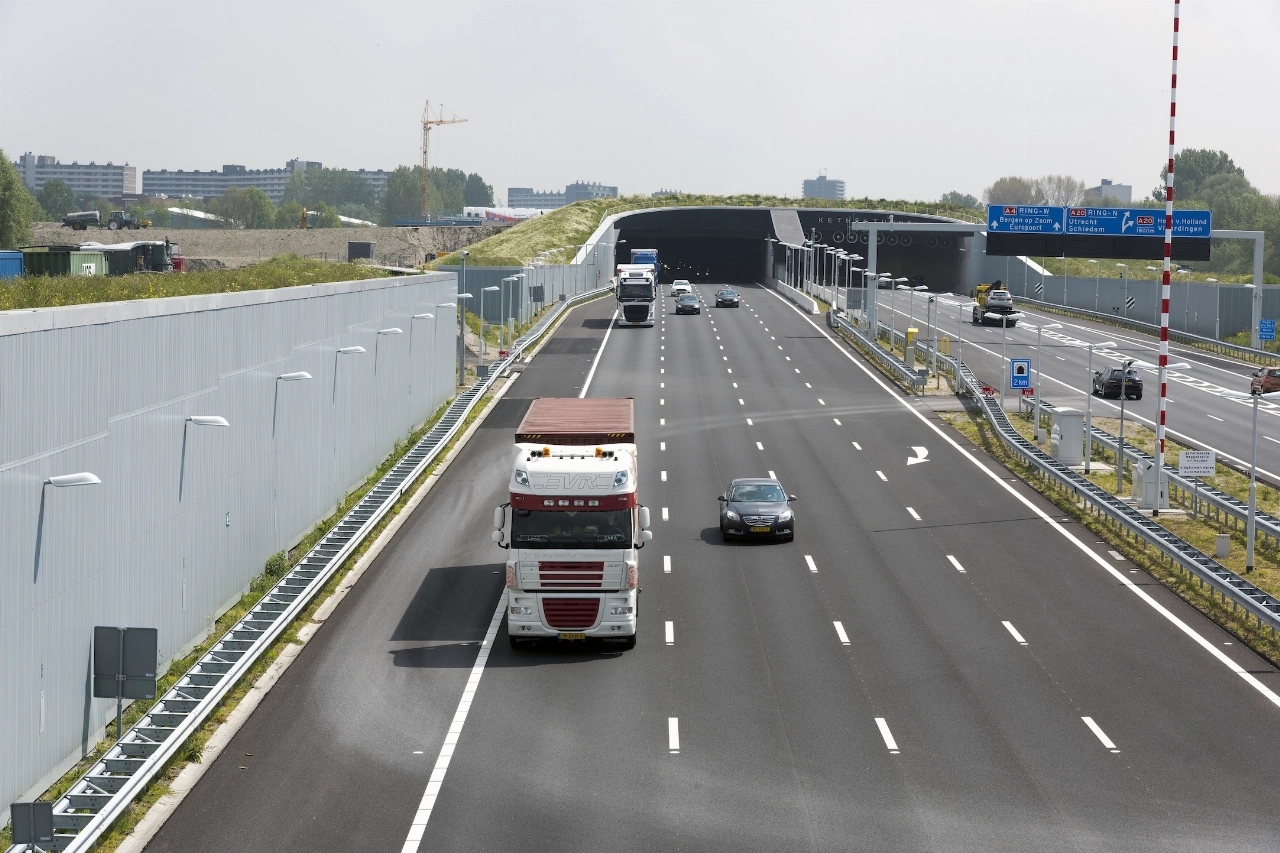 Rijkswaterstaat scant kentekens voor onderzoek